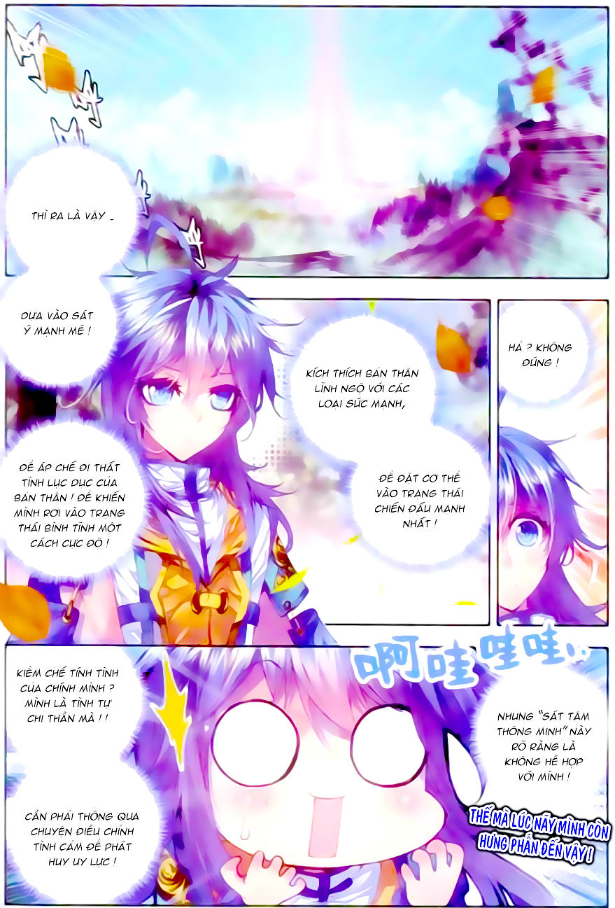 Thần Giới Truyền Thuyết - Chương 17 - Trang 7