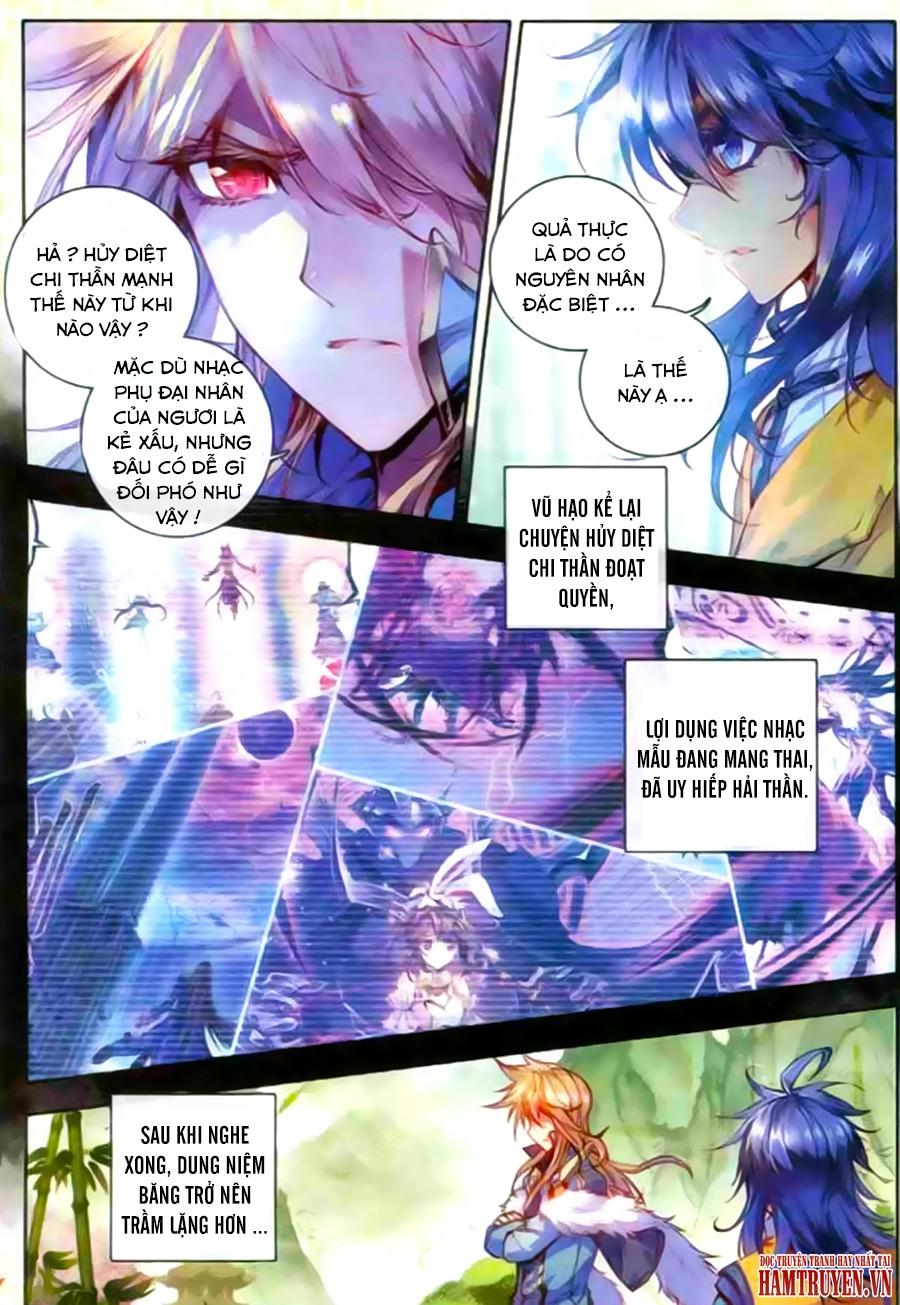 Thần Giới Truyền Thuyết - Chương 18 - Trang 15