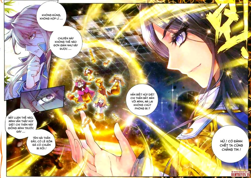 Thần Giới Truyền Thuyết - Chương 18 - Trang 17