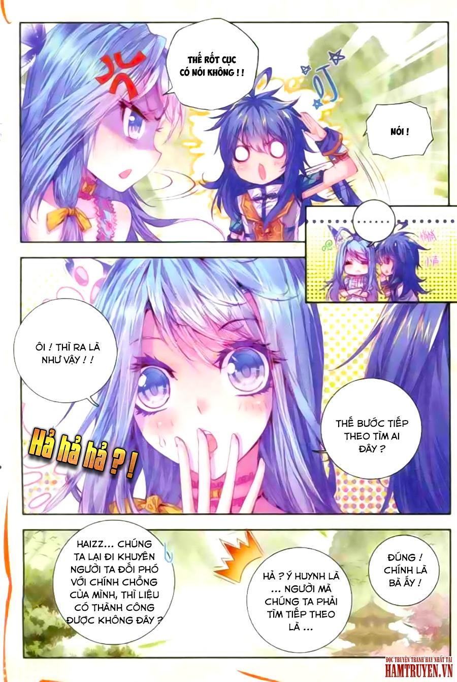 Thần Giới Truyền Thuyết - Chương 18 - Trang 24