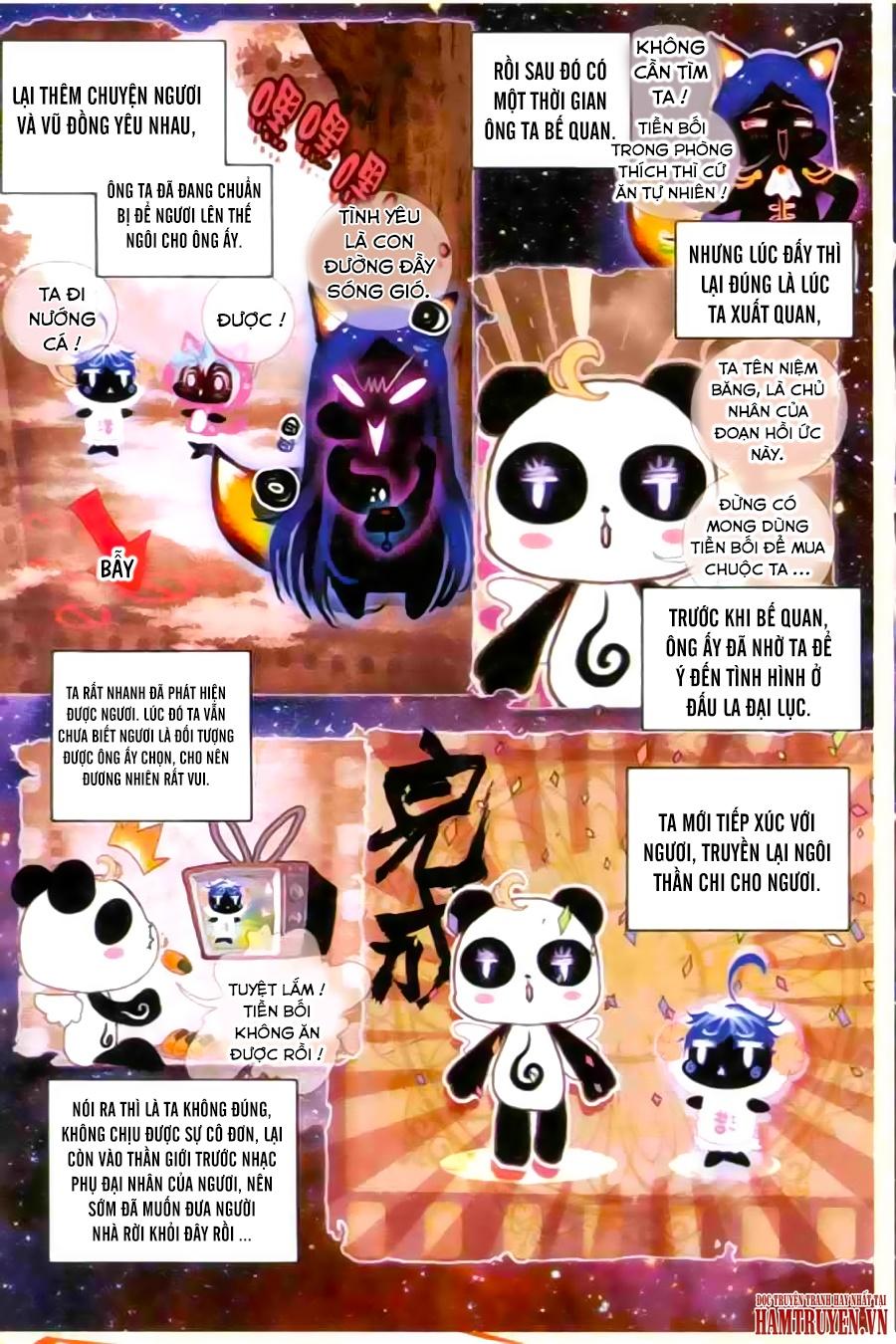 Thần Giới Truyền Thuyết - Chương 18 - Trang 9