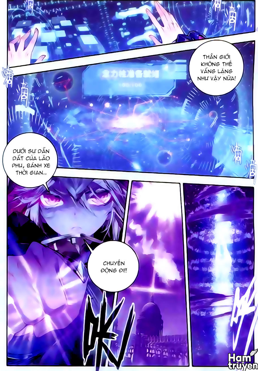Thần Giới Truyền Thuyết - Chương 19 - Trang 12