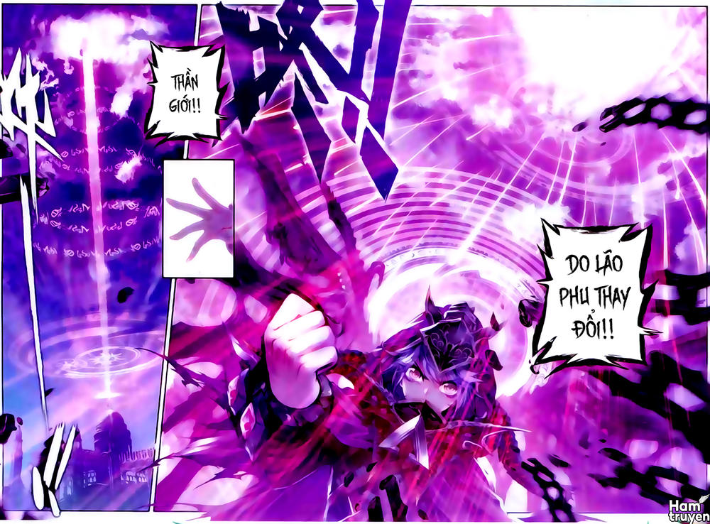 Thần Giới Truyền Thuyết - Chương 19 - Trang 13