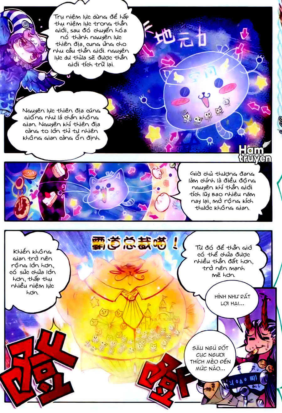 Thần Giới Truyền Thuyết - Chương 19 - Trang 15