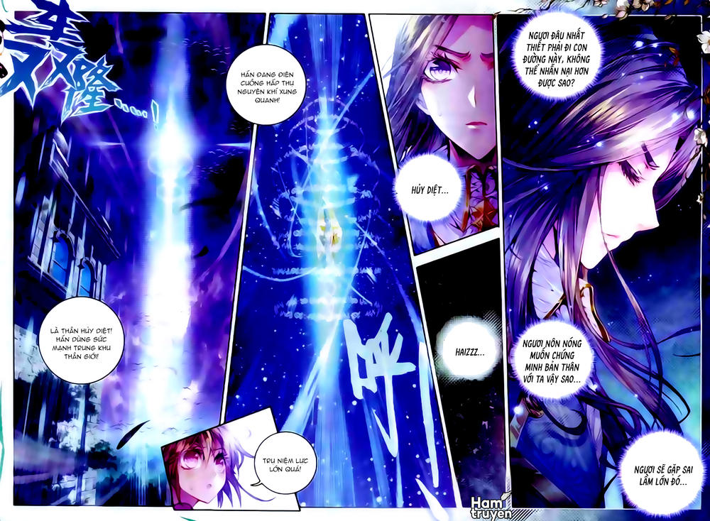 Thần Giới Truyền Thuyết - Chương 19 - Trang 20