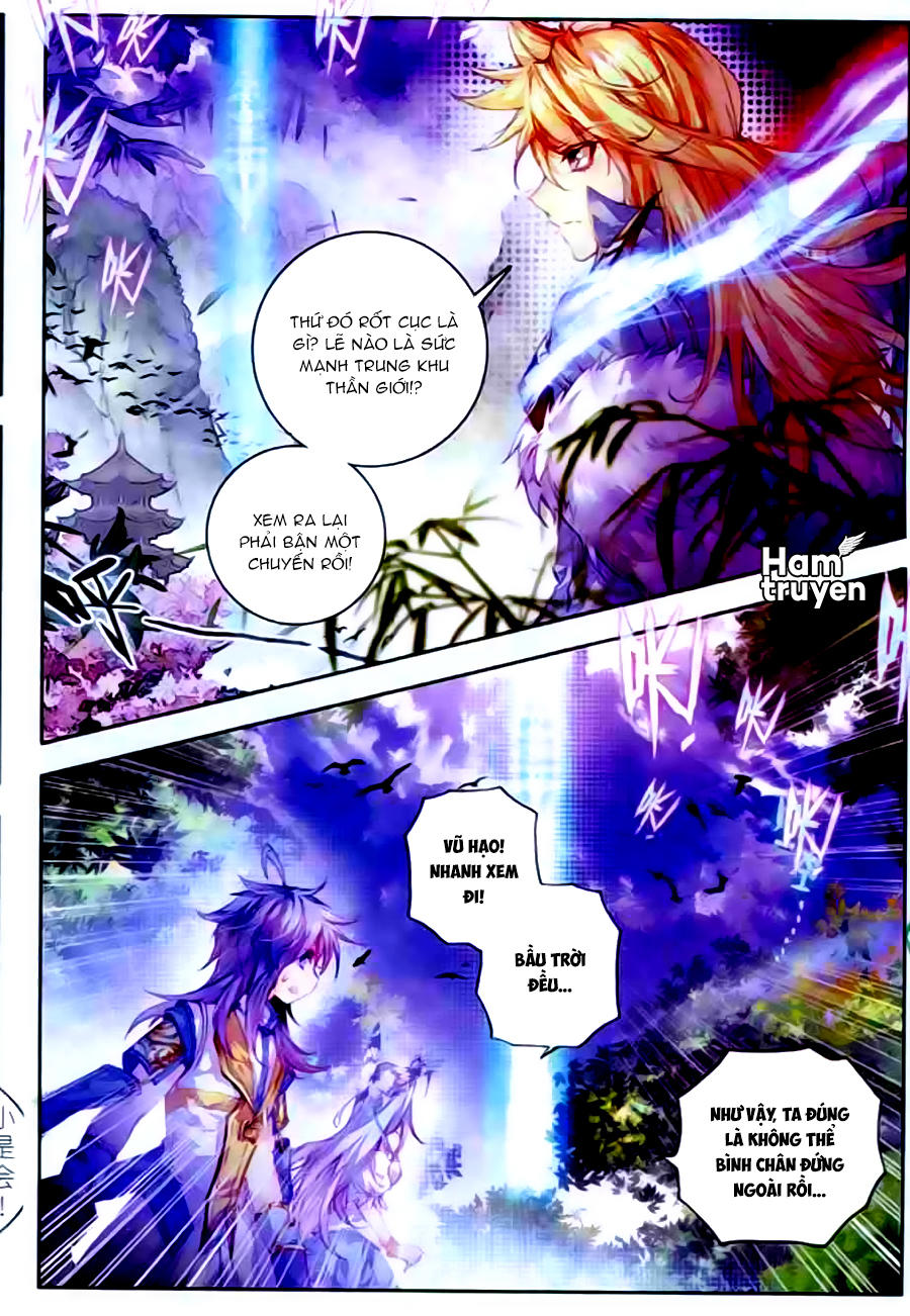 Thần Giới Truyền Thuyết - Chương 19 - Trang 22