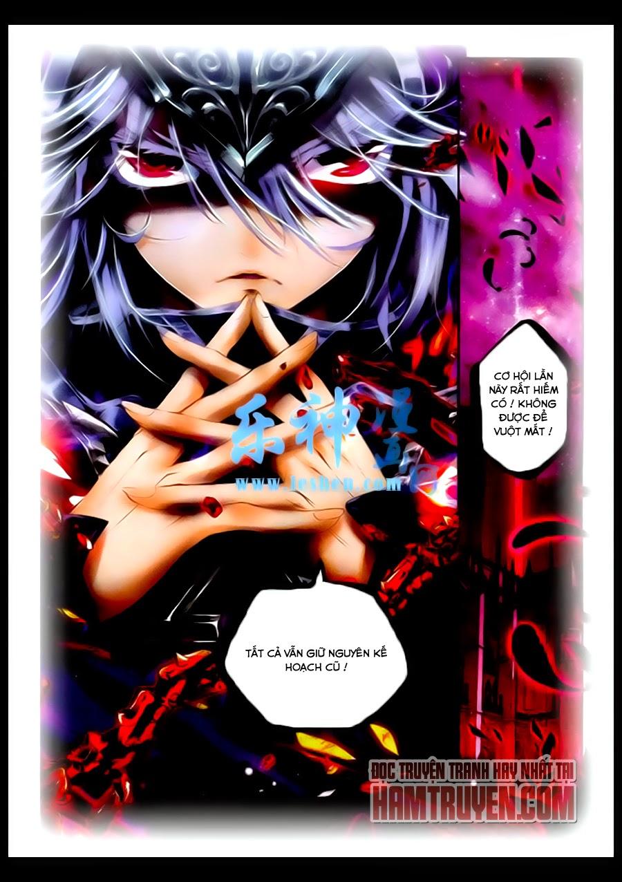 Thần Giới Truyền Thuyết - Chương 2 - Trang 18