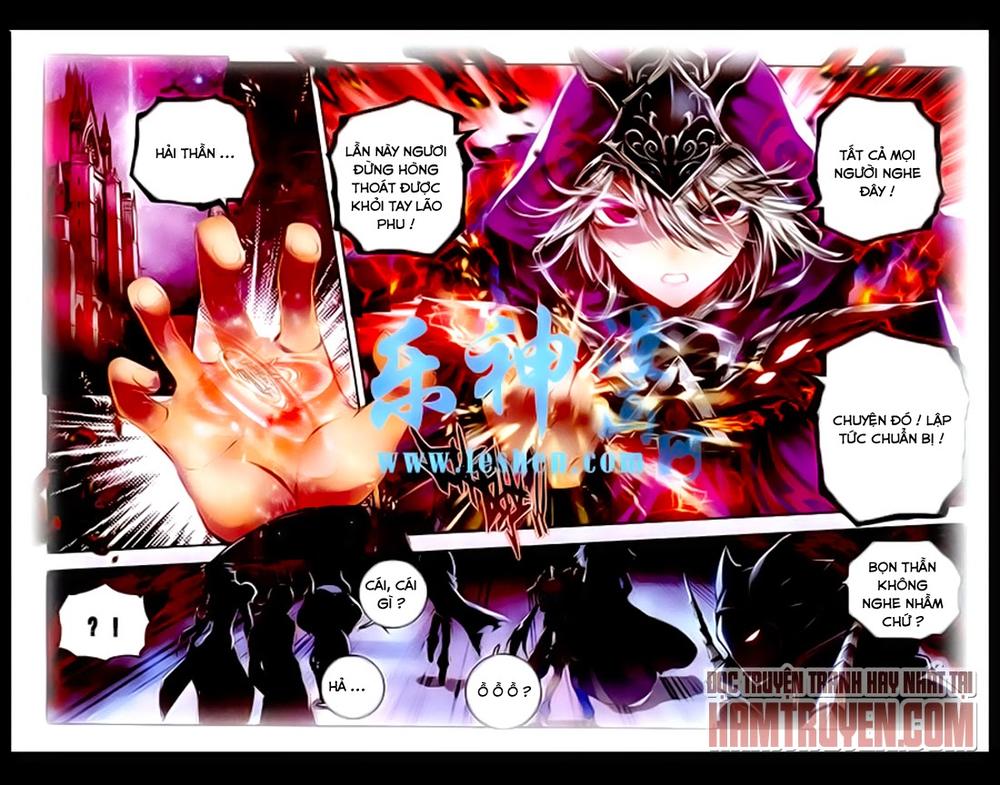 Thần Giới Truyền Thuyết - Chương 2 - Trang 3