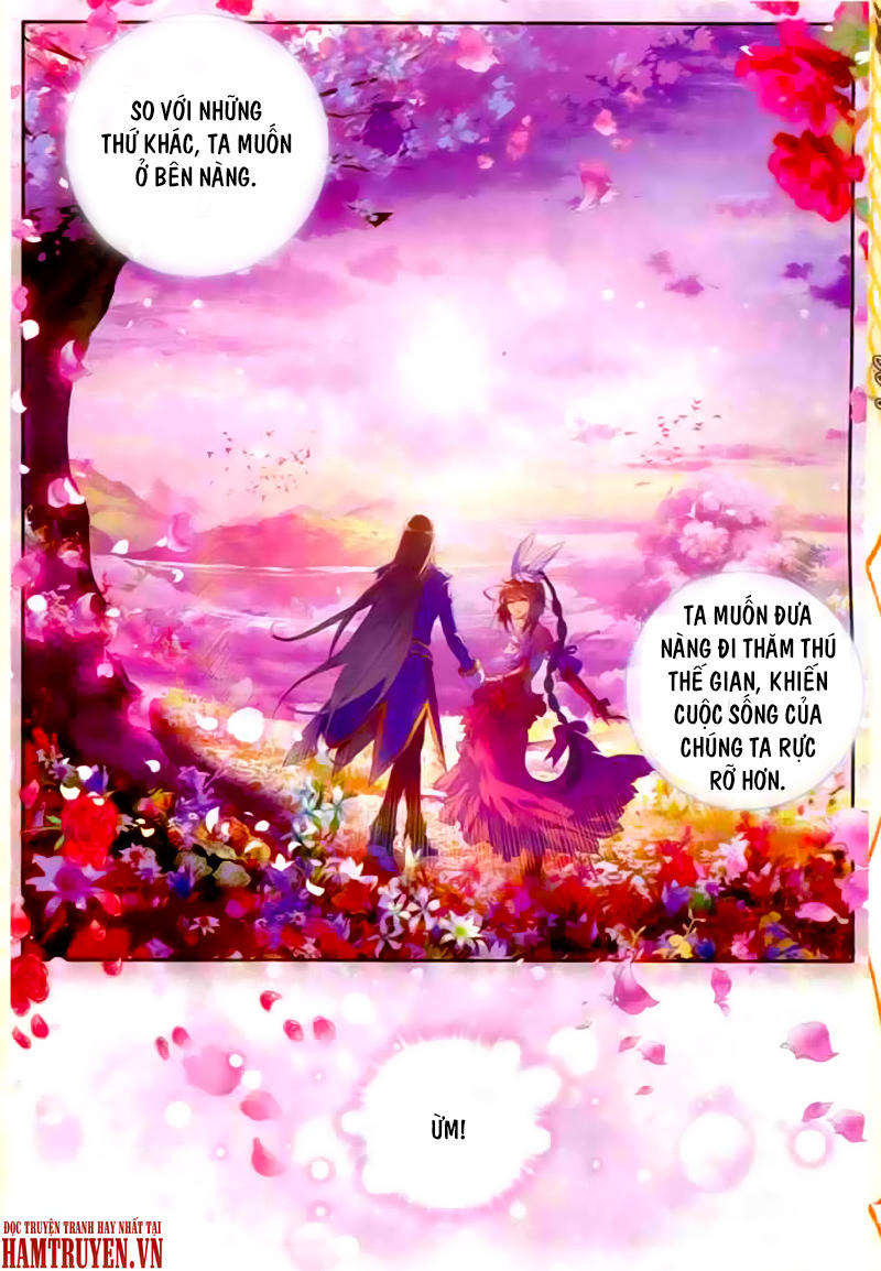 Thần Giới Truyền Thuyết - Chương 20 - Trang 11