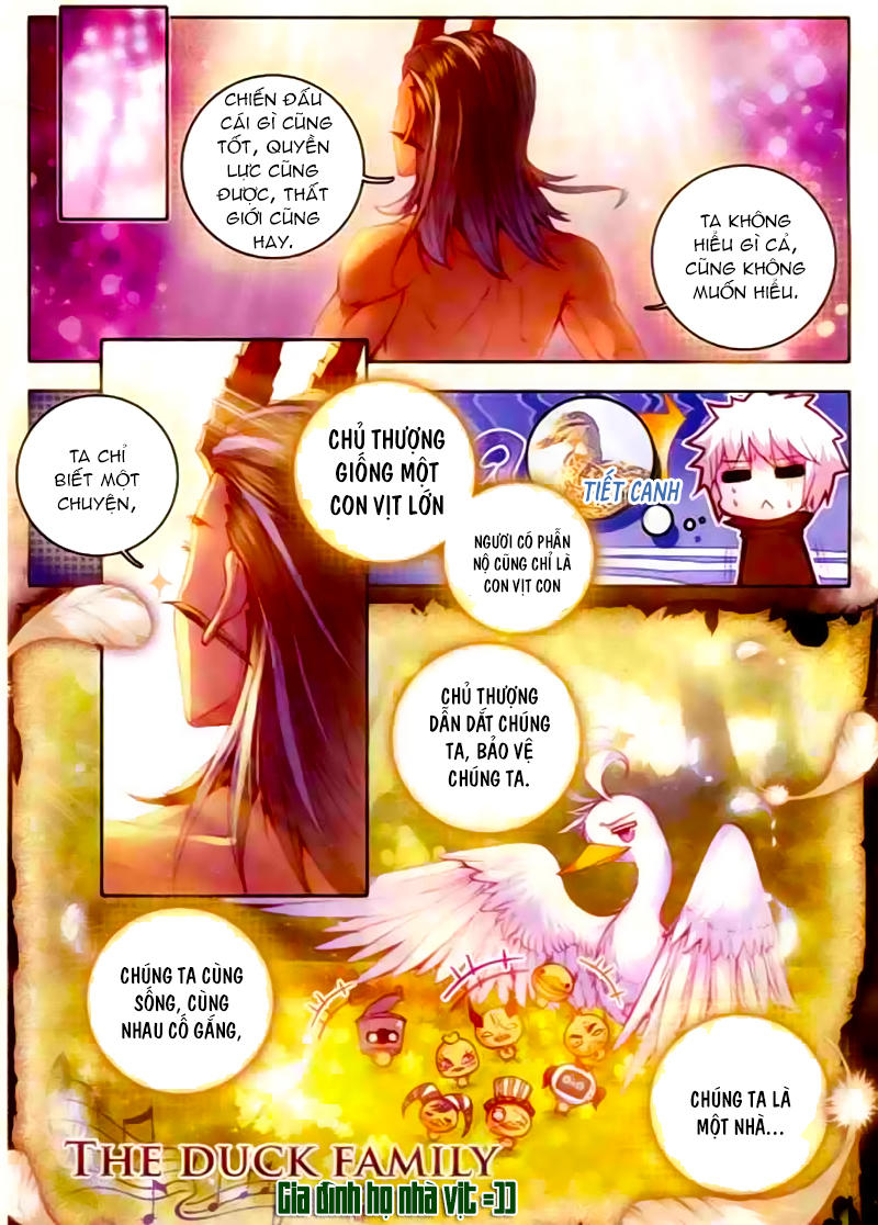 Thần Giới Truyền Thuyết - Chương 20 - Trang 17