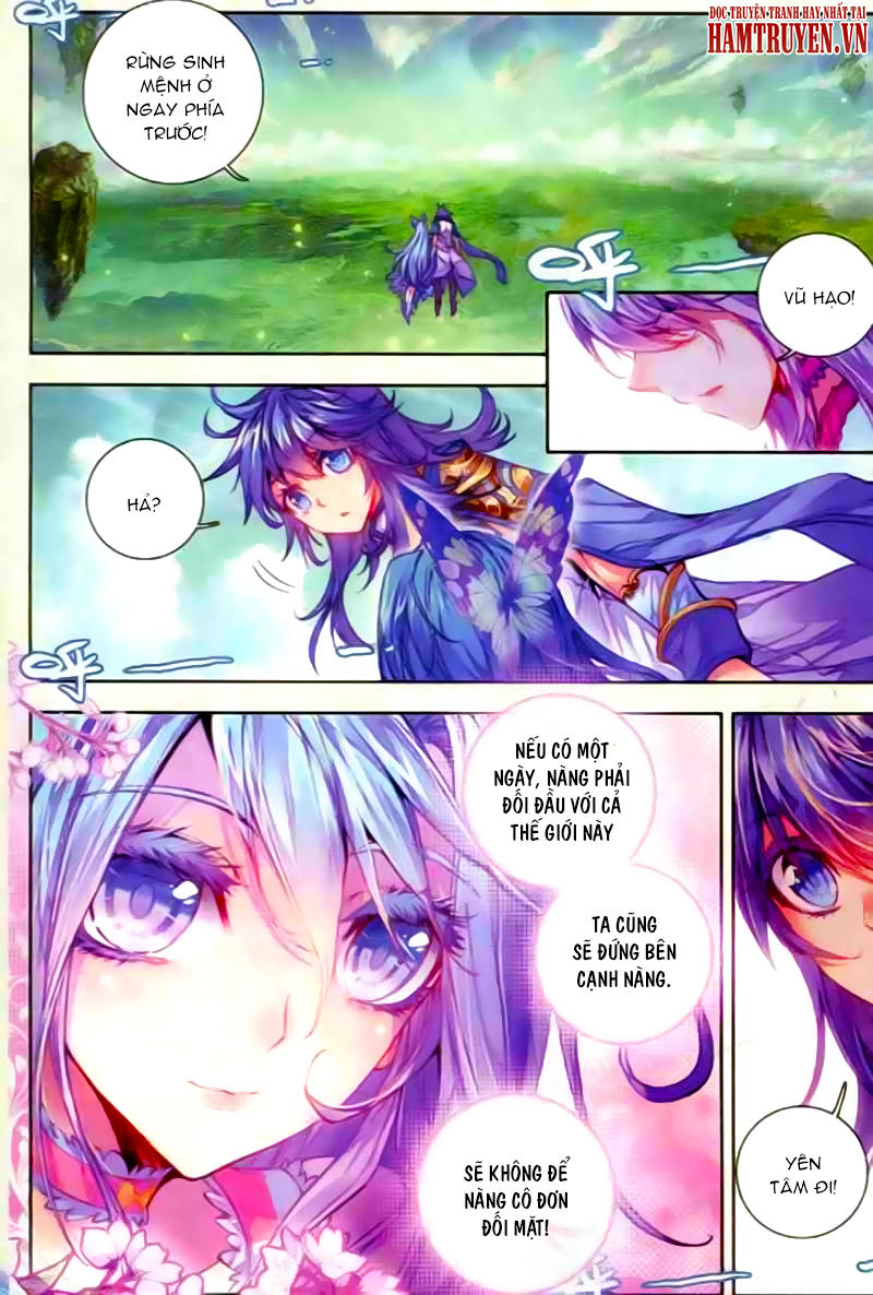 Thần Giới Truyền Thuyết - Chương 20 - Trang 20