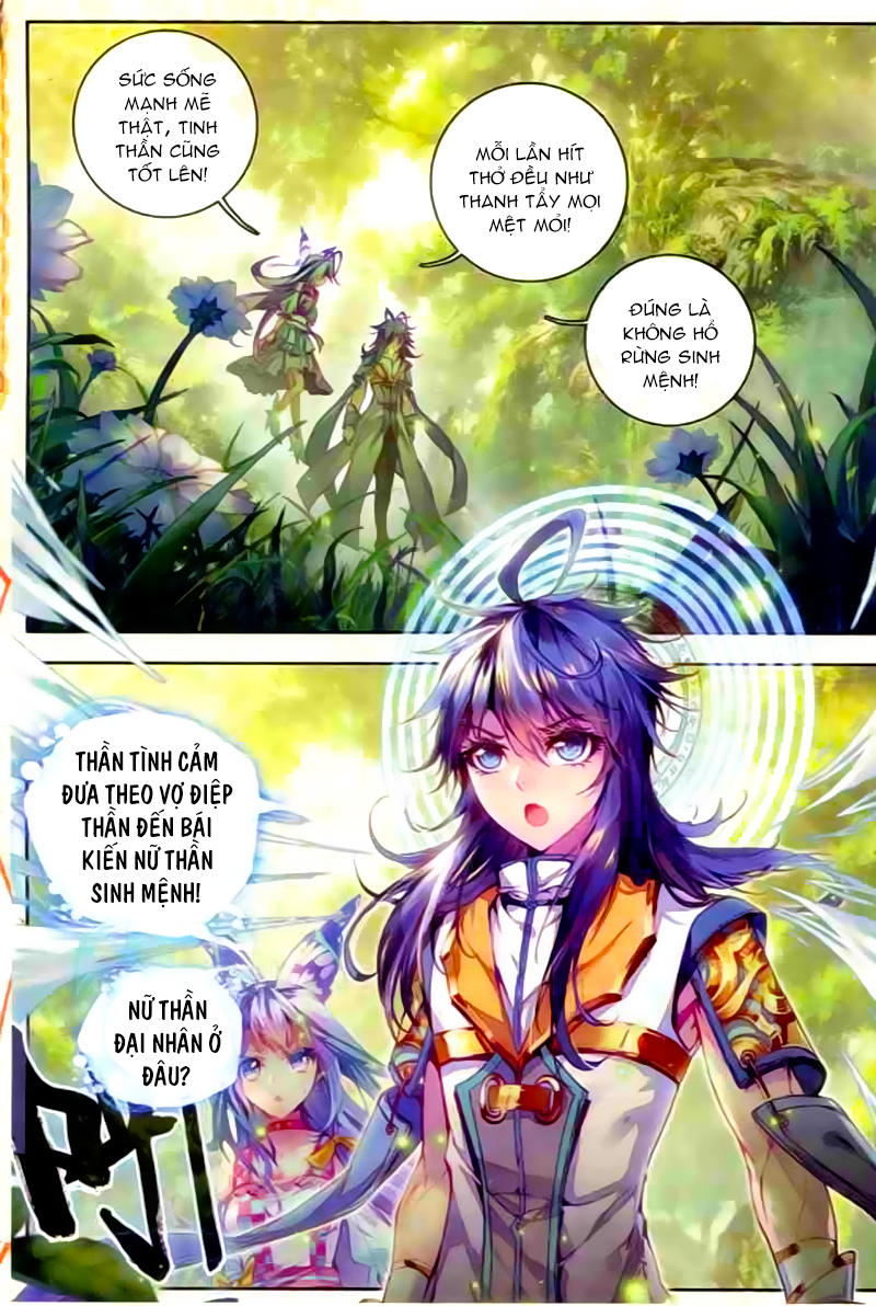 Thần Giới Truyền Thuyết - Chương 20 - Trang 22