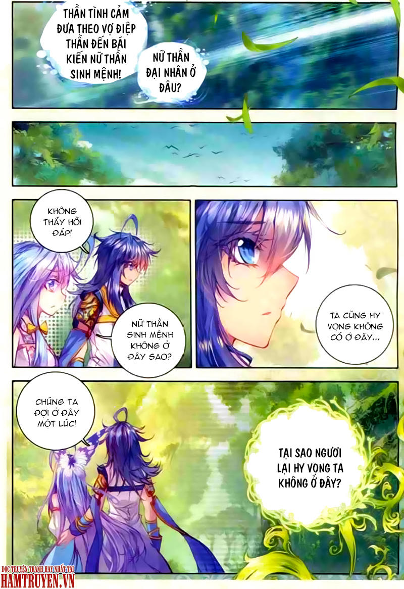 Thần Giới Truyền Thuyết - Chương 20 - Trang 23
