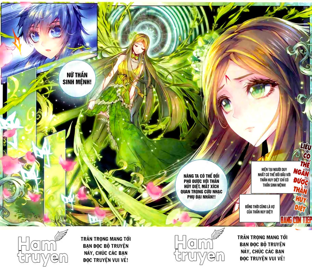 Thần Giới Truyền Thuyết - Chương 20 - Trang 24