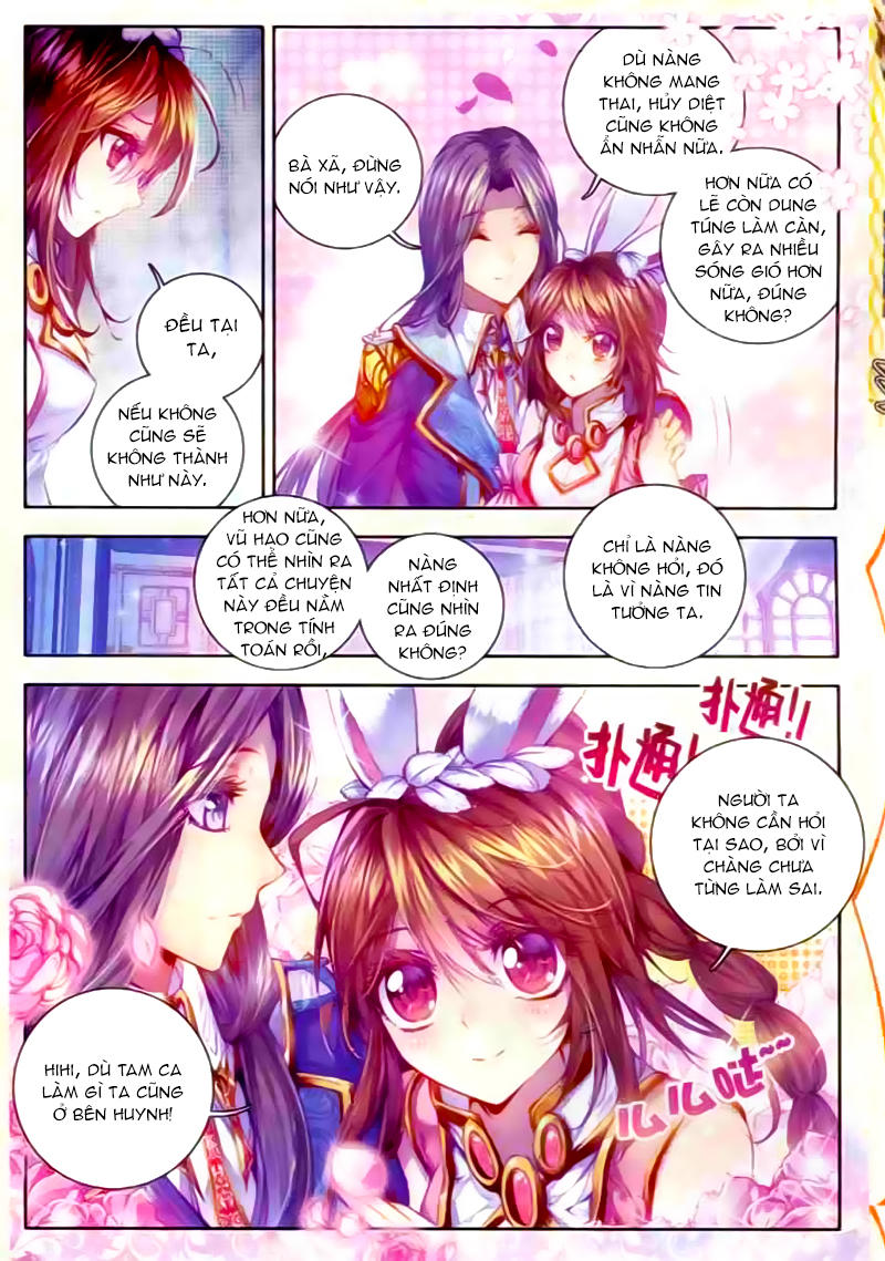 Thần Giới Truyền Thuyết - Chương 20 - Trang 4