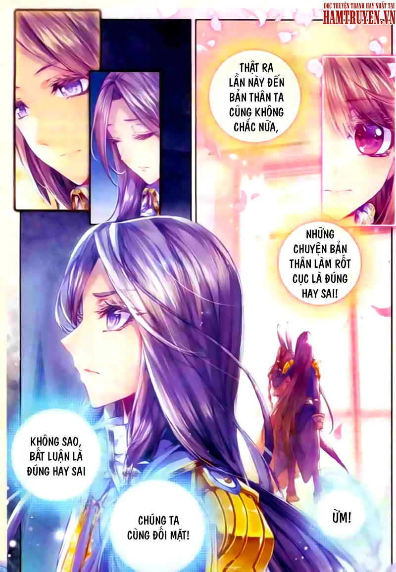 Thần Giới Truyền Thuyết - Chương 20 - Trang 5