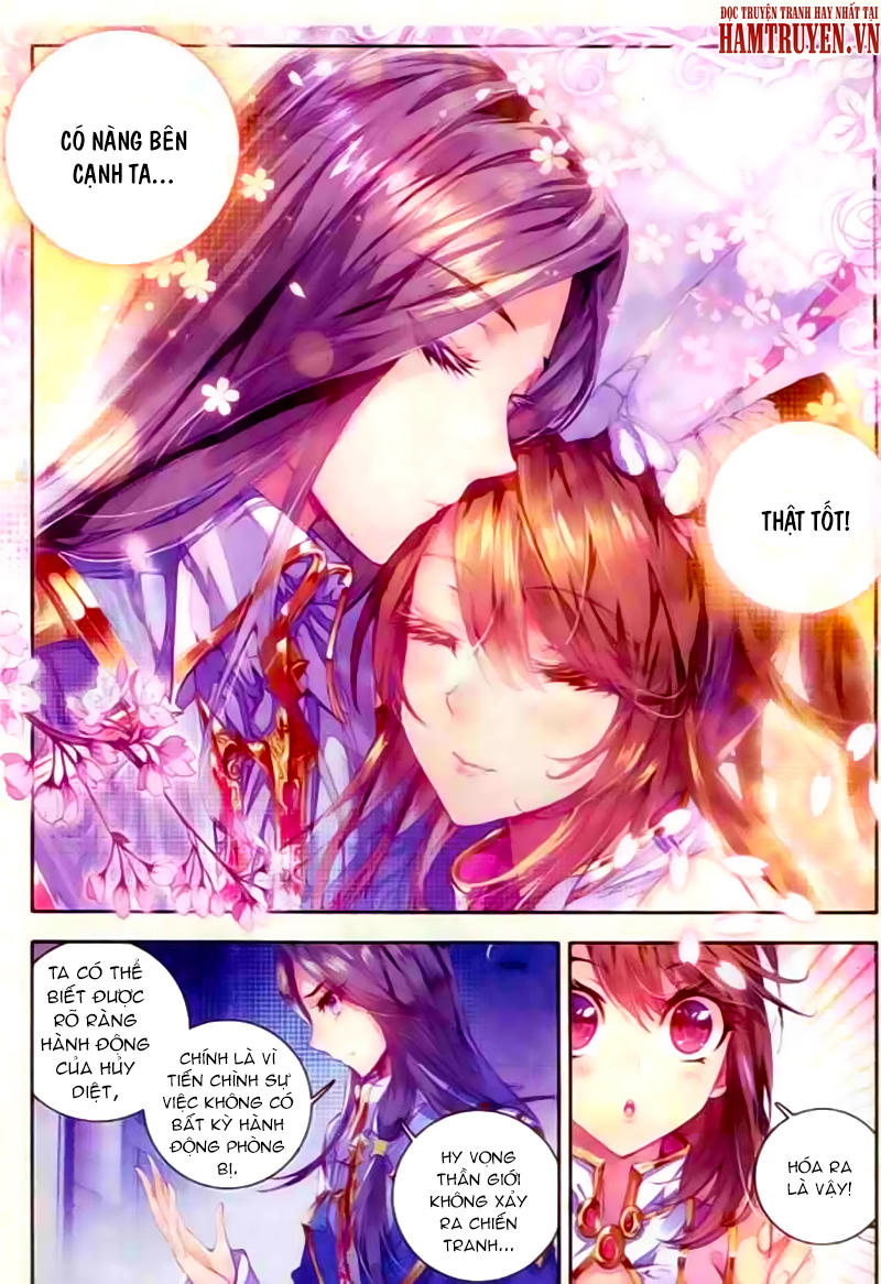 Thần Giới Truyền Thuyết - Chương 20 - Trang 6