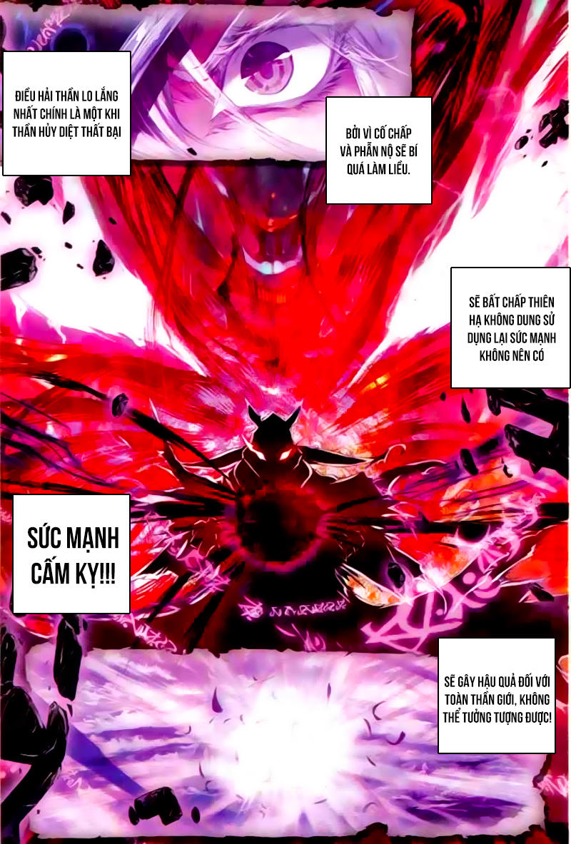 Thần Giới Truyền Thuyết - Chương 20 - Trang 8