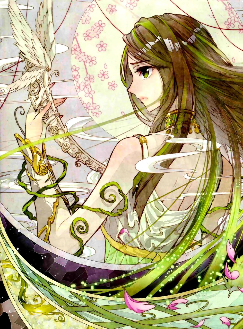 Thần Giới Truyền Thuyết - Chương 21 - Trang 1