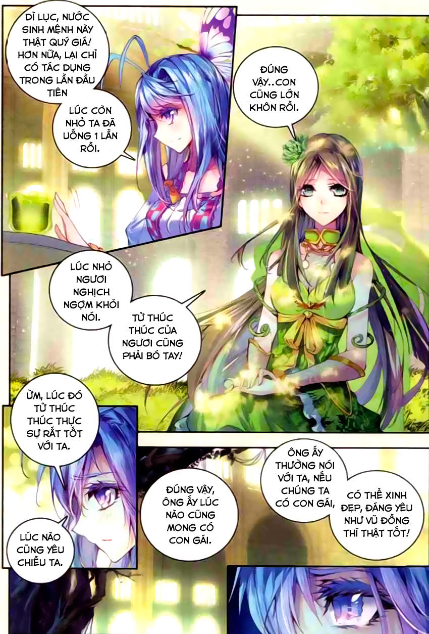 Thần Giới Truyền Thuyết - Chương 21 - Trang 12