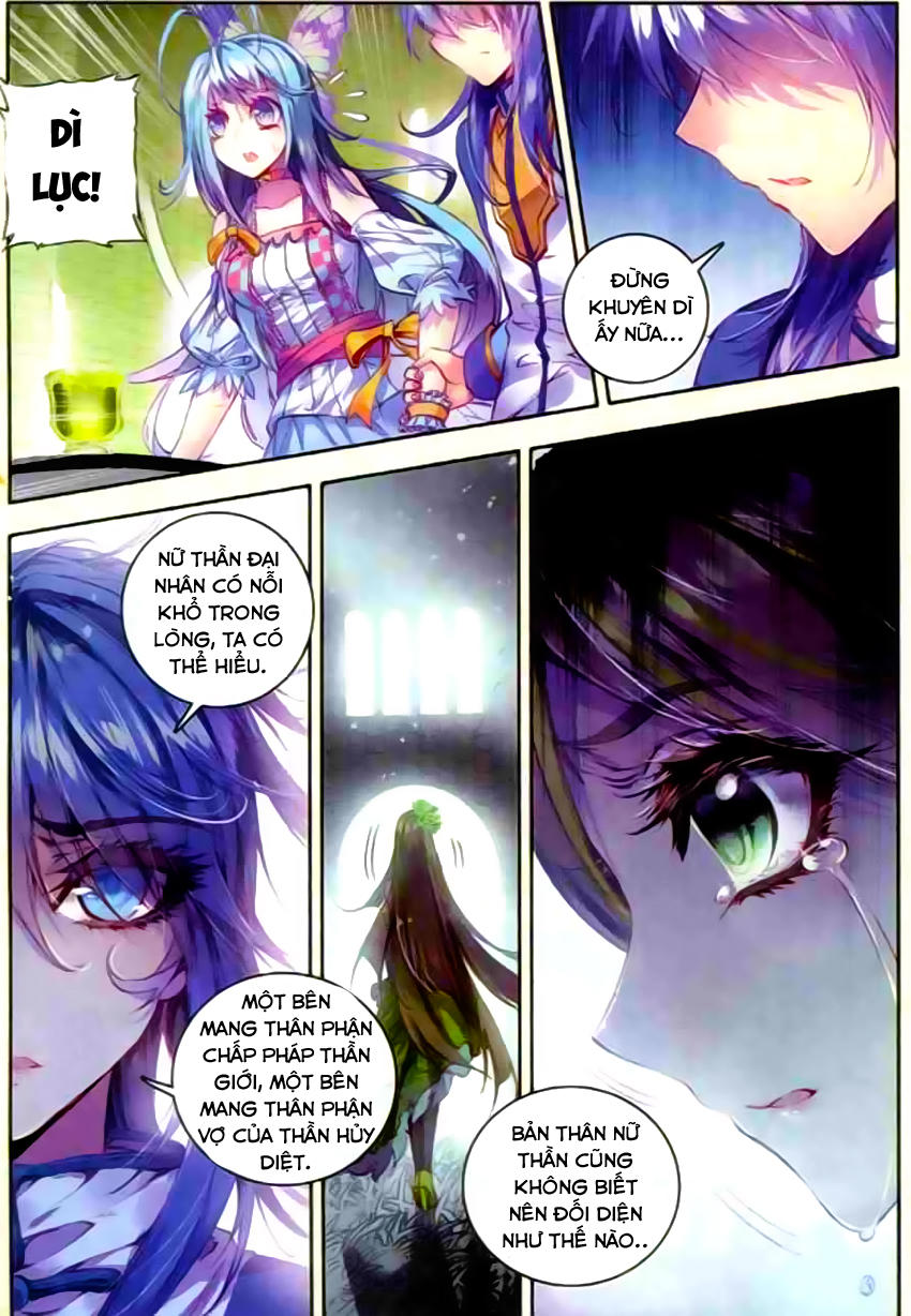 Thần Giới Truyền Thuyết - Chương 21 - Trang 15
