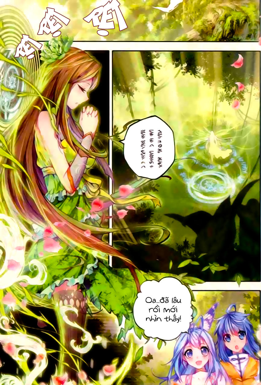 Thần Giới Truyền Thuyết - Chương 21 - Trang 20