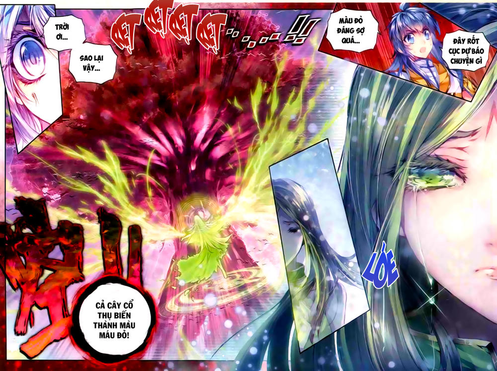 Thần Giới Truyền Thuyết - Chương 21 - Trang 23