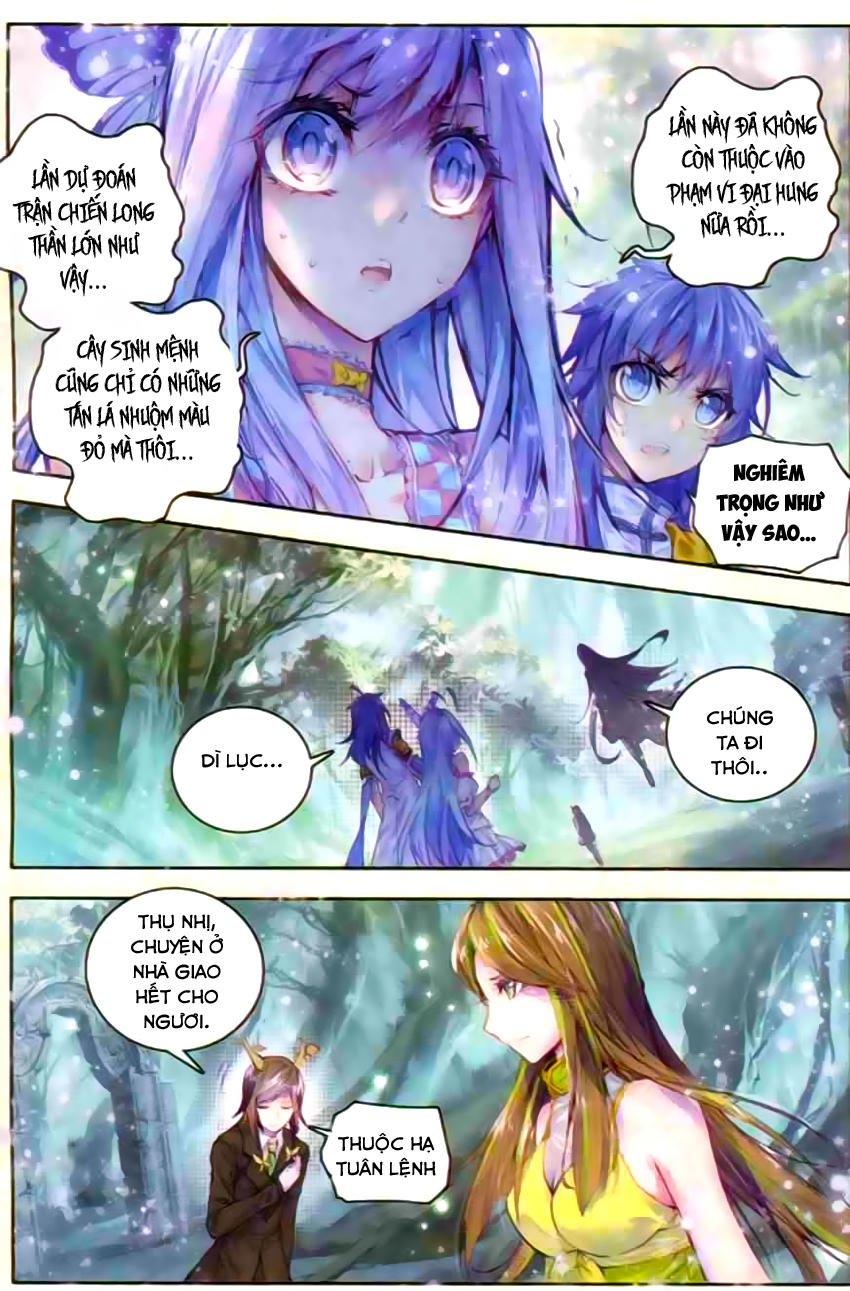 Thần Giới Truyền Thuyết - Chương 21 - Trang 24