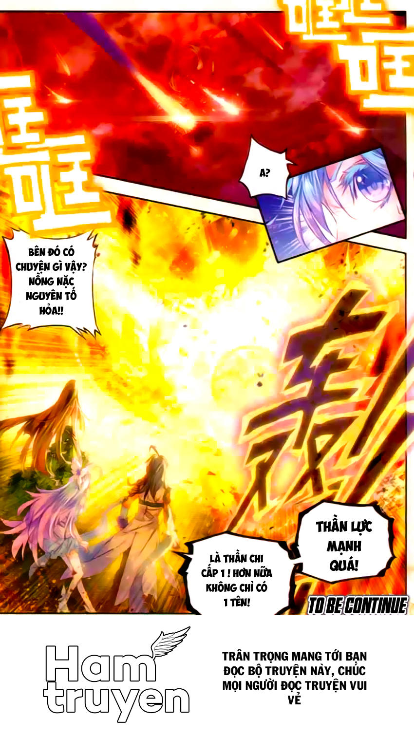 Thần Giới Truyền Thuyết - Chương 21 - Trang 27