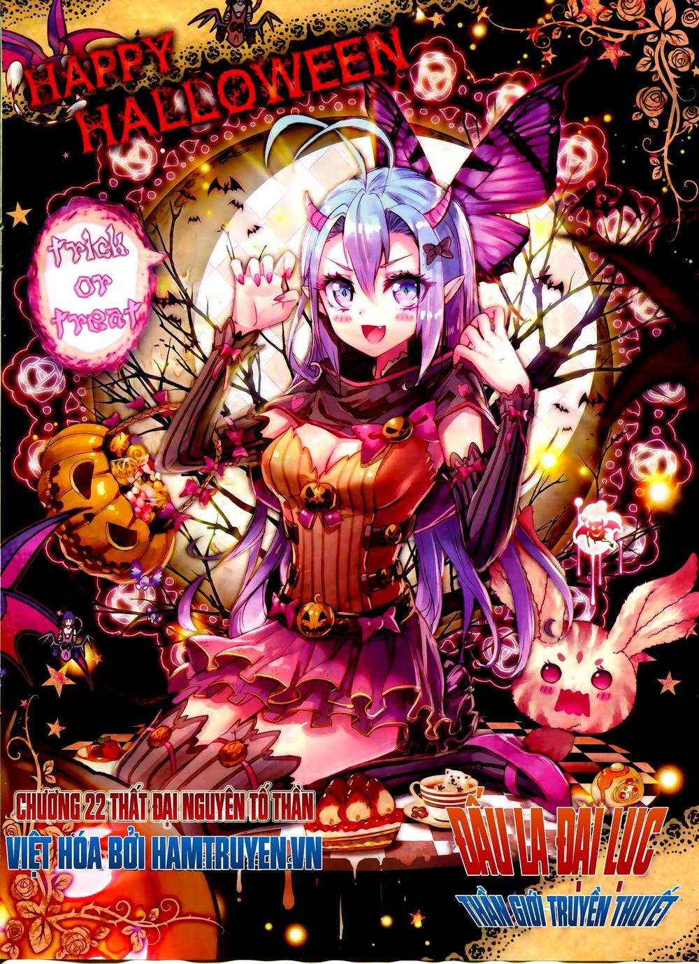 Thần Giới Truyền Thuyết - Chương 22 - Trang 2