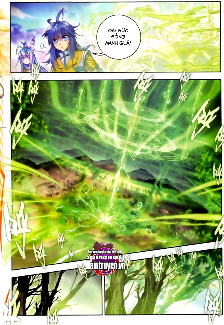 Thần Giới Truyền Thuyết - Chương 22 - Trang 19