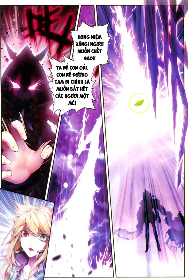 Thần Giới Truyền Thuyết - Chương 23 - Trang 12