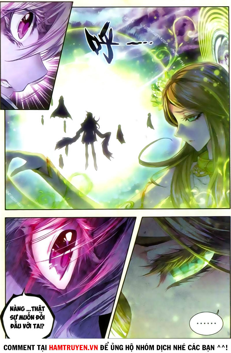 Thần Giới Truyền Thuyết - Chương 23 - Trang 13