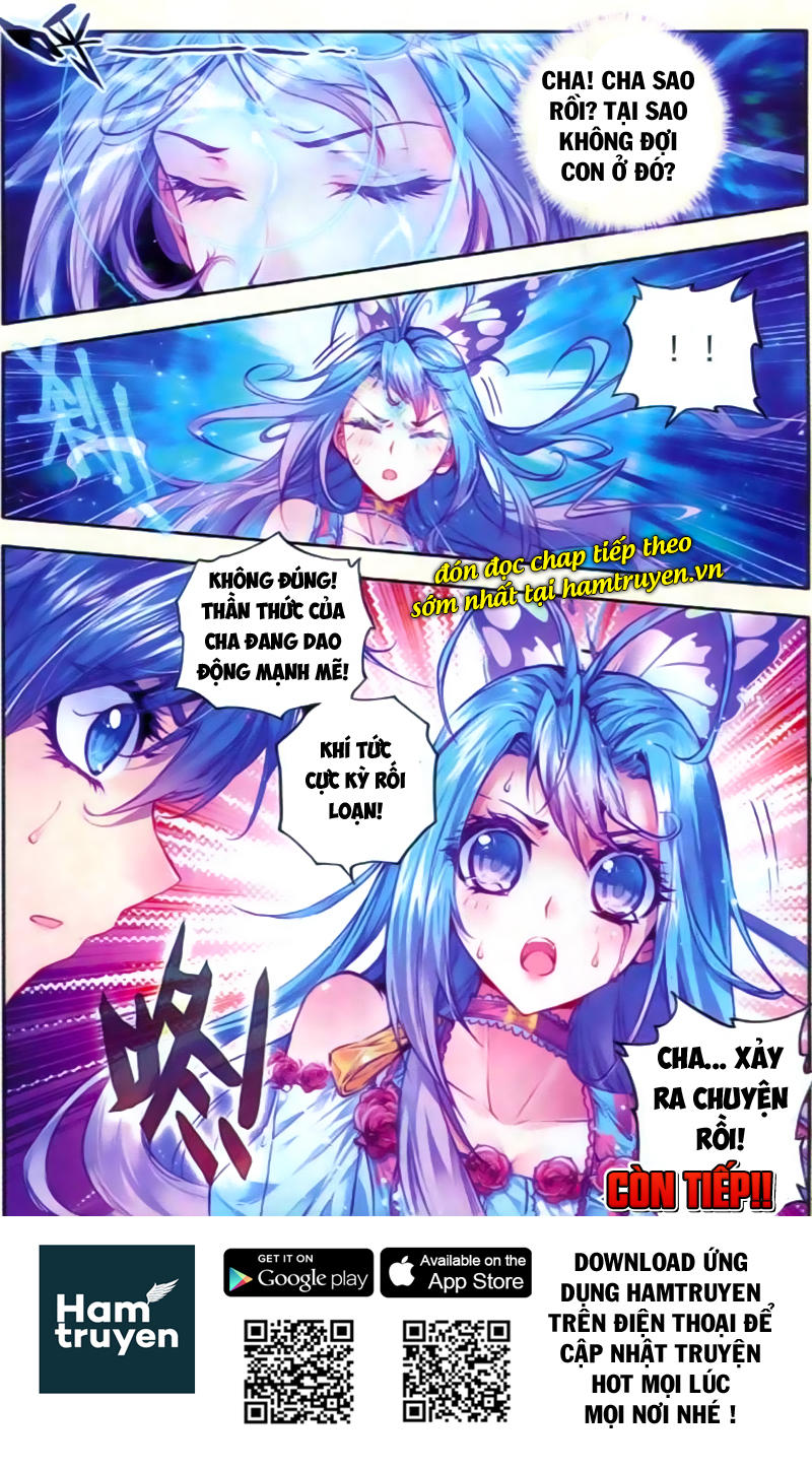 Thần Giới Truyền Thuyết - Chương 23 - Trang 23