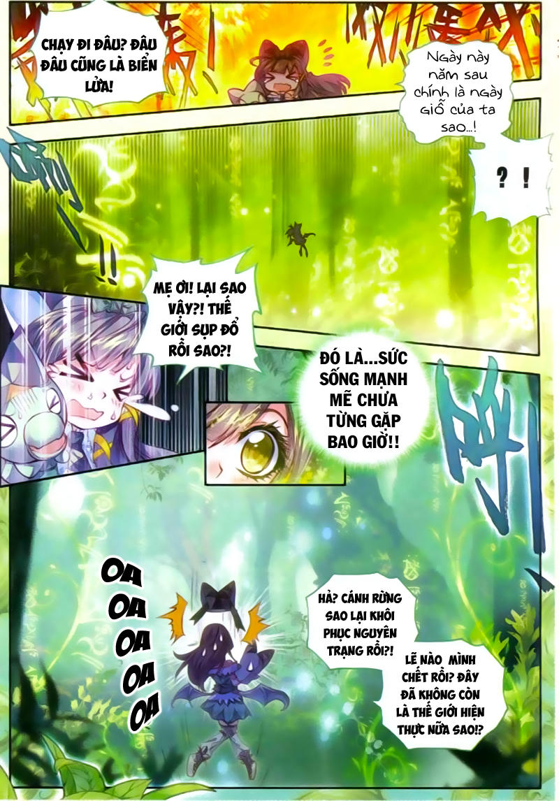 Thần Giới Truyền Thuyết - Chương 23 - Trang 4