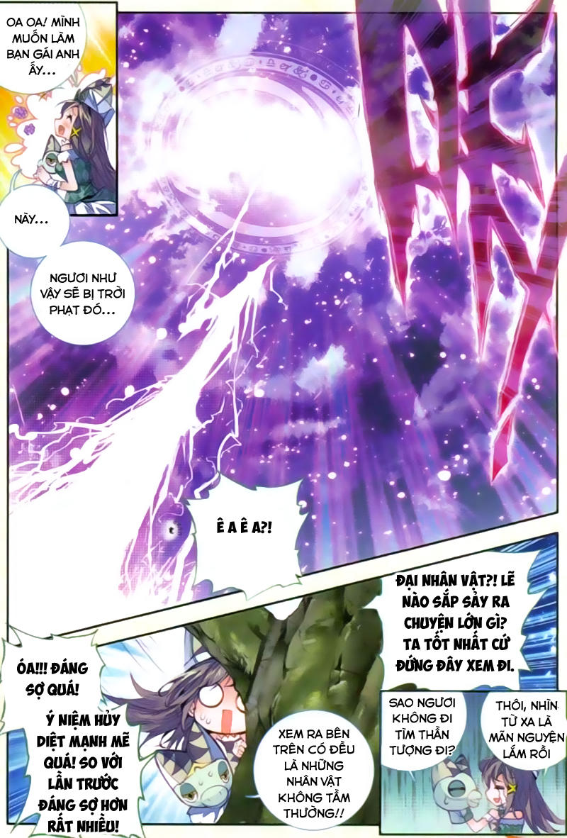 Thần Giới Truyền Thuyết - Chương 23 - Trang 6