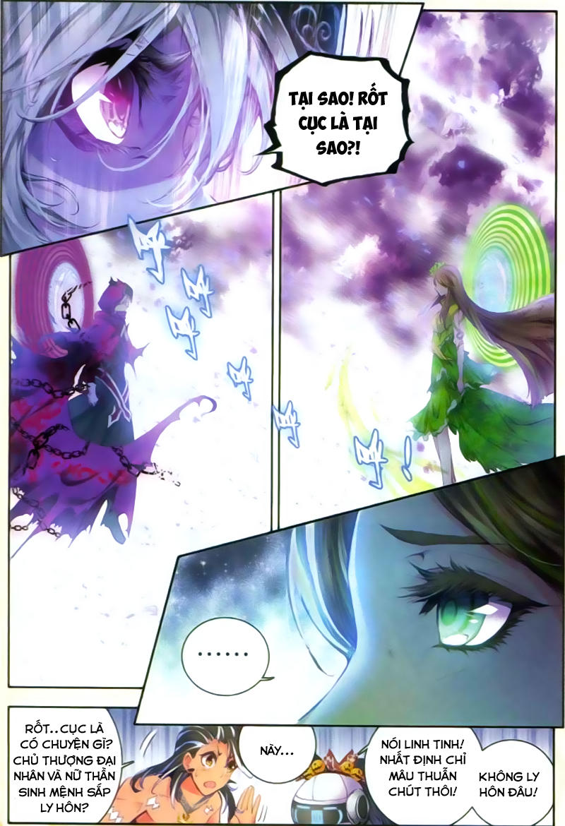 Thần Giới Truyền Thuyết - Chương 23 - Trang 8