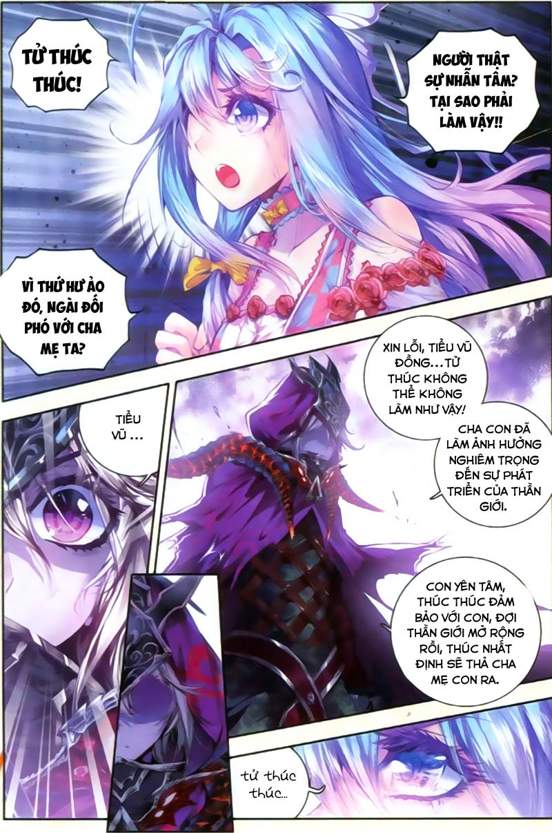 Thần Giới Truyền Thuyết - Chương 23 - Trang 10