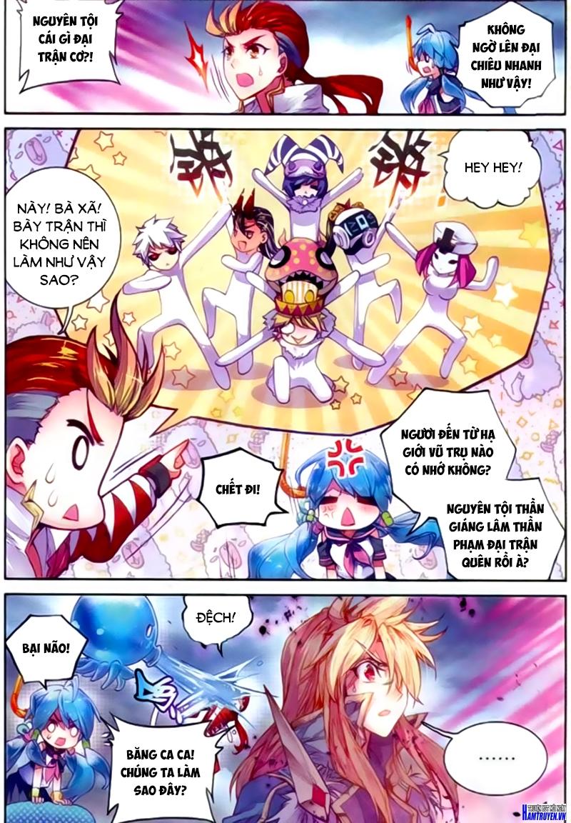 Thần Giới Truyền Thuyết - Chương 26 - Trang 12
