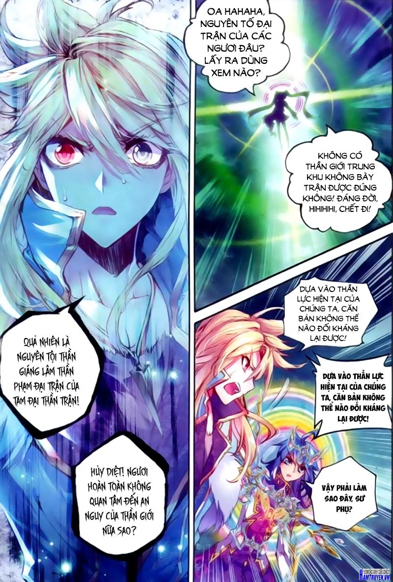 Thần Giới Truyền Thuyết - Chương 26 - Trang 13