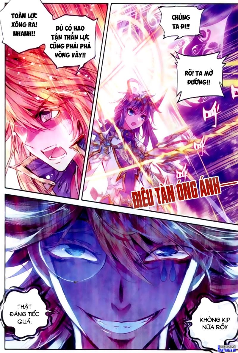 Thần Giới Truyền Thuyết - Chương 26 - Trang 14