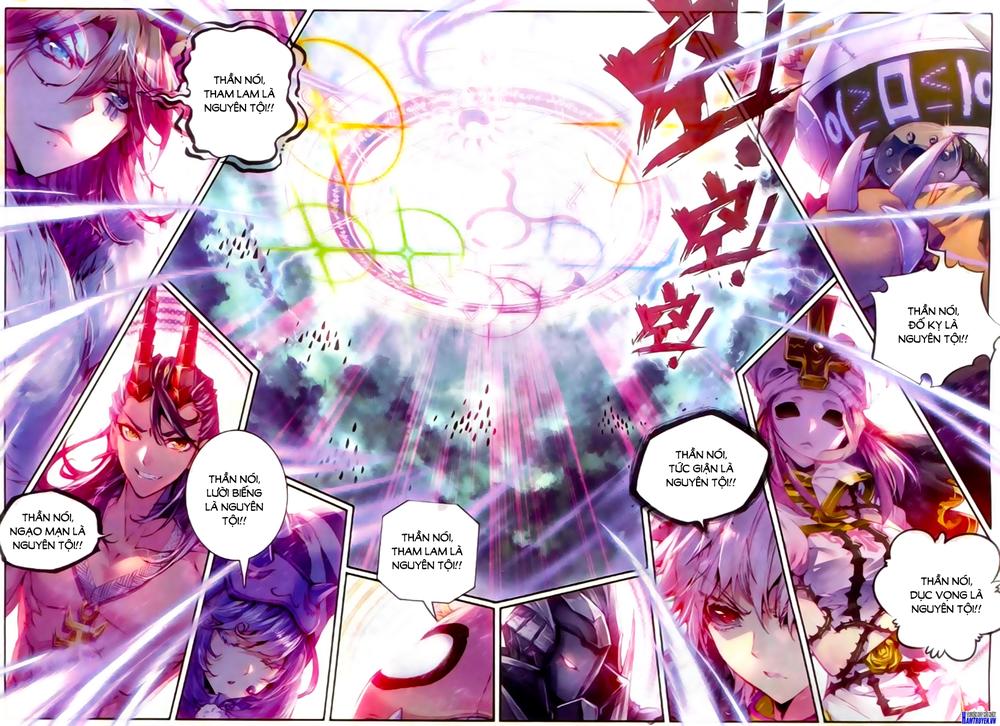 Thần Giới Truyền Thuyết - Chương 26 - Trang 15