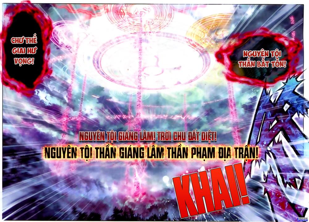 Thần Giới Truyền Thuyết - Chương 26 - Trang 16