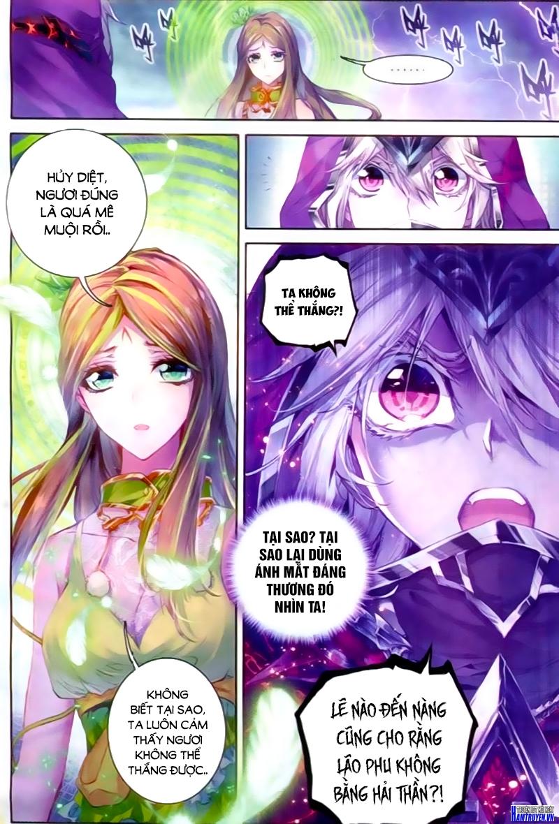 Thần Giới Truyền Thuyết - Chương 26 - Trang 19