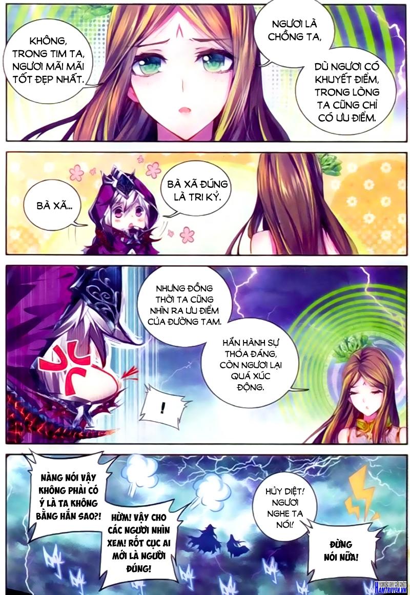 Thần Giới Truyền Thuyết - Chương 26 - Trang 20