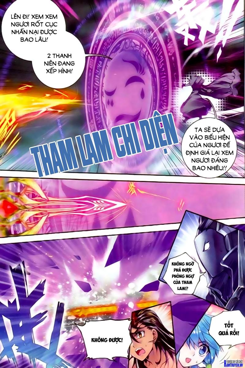 Thần Giới Truyền Thuyết - Chương 26 - Trang 4