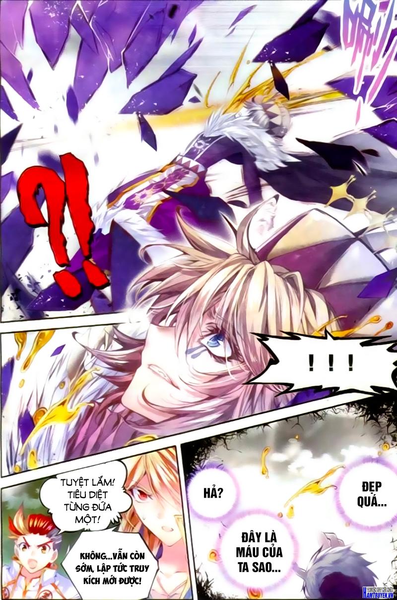 Thần Giới Truyền Thuyết - Chương 26 - Trang 5