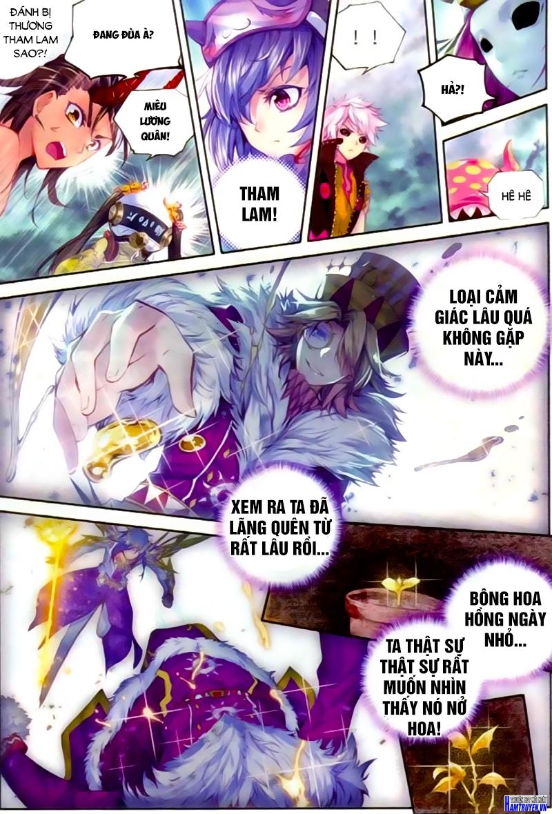 Thần Giới Truyền Thuyết - Chương 26 - Trang 6