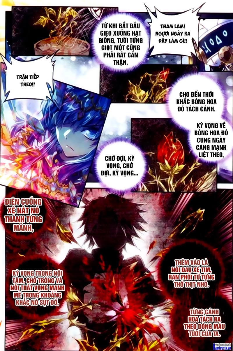 Thần Giới Truyền Thuyết - Chương 26 - Trang 7