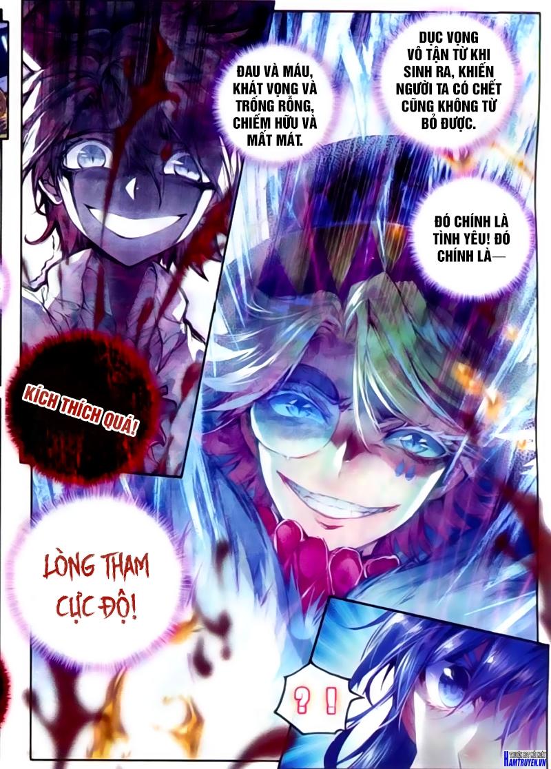 Thần Giới Truyền Thuyết - Chương 26 - Trang 8